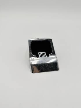 Chevrolet Ash805190 03-06 Chevy Silverado Tahoe Gmc Yukon Sierra Truck Chrome Ashtray Insert Oem