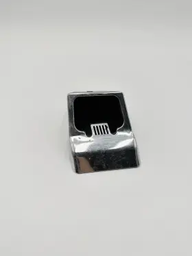 Ash805190 Chevrolet 03-06 Chevy Silverado Tahoe Gmc Yukon Sierra Truck Chrome Ashtray Insert Oem