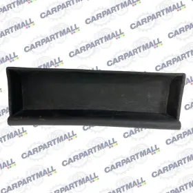Bapm4352 Chevrolet 2002-2009 Chevy Trailblazer Center Console Rubber Mat Insert Liner Oem