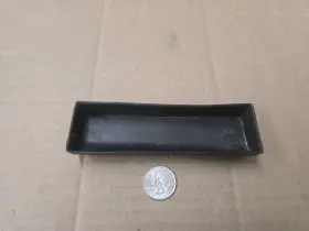 Ddd61215 Chevrolet Chevy Gmc Oem 2002-2009 Trailblazer Envoy Front Console Tray Insert