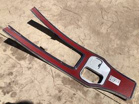 Chevrolet Gm 3860149 64 - 67 Corvette Console 4 Speed 327 396 427 L88 Muncie M21 Coupe Roadster Ncrs