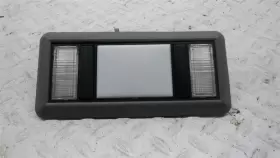 15636975 Chevrolet Truck Dome Light With Hardware And Bezel Fits 00 2500 Pickup