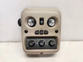 241-02063 Chevrolet Truck 2003-06 Suburban Roof Console With Communication/garage Open And Temp