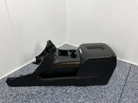 241-02810 Chevrolet Truck 2016 Tahoe Suburban Center Console Front Floor Black Lt 815107