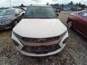Chevrolet Truck 241-13985 Console Front Roof Us Market With Sunroof Fits 21-25 Trailblazer 12829982