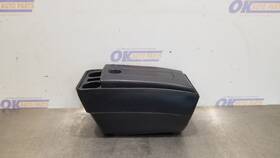 Chevrolet Truck 241.gm8669 1969 Chevy C20 Custom Camper Special Front Floor Center Console Black
