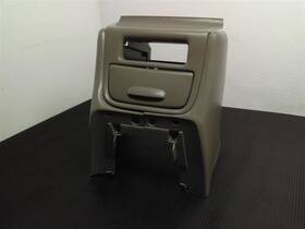 Chevrolet Truck 88986133 00-02 Silverado 1500 Center Console Extension Assm Gray Oem