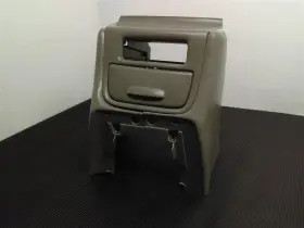 88986133 Chevrolet Truck 00-02 Silverado 1500 Center Console Extension Assm Gray Oem