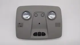 Ugd0-311n Chevrolet 2012 Traverse Overhead Roof Console Xg3bb
