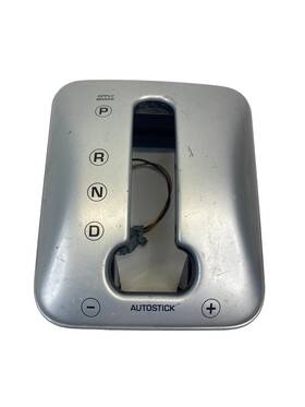 Chrysler 04685891-ae 04 Pacifica Console Floor Gear Shifter Selector Bezel Trim
