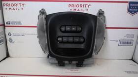 Chrysler 05093871aa 2004-2007 Town And Country Caravan Front Roof Console 05016287ab Oem