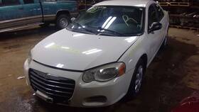 Chrysler 0yc561dvaa Lid Only Console Front Floor Convertible Fits 04 Sebring 880909