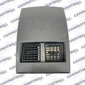 1057290xdvab Chrysler 2006 2007 300 Rear Center Console Cap End A /c Heat Air Vent Grille Oem