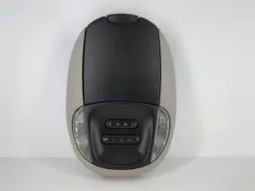 1108754 Chrysler 2001 Town And Country Overhead Roof Console To0a6