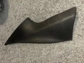 1jr63dx9af Chrysler 1jr63dx9ad 2011-2014 300 Center Console Driver Left Side Trim Panel Oem