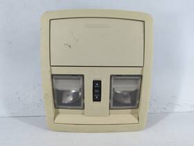 Chrysler 1le17dw1aa 2008-2010 300 Overhead Roof Console Interior Dome Light Qwg04
