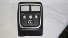 1vv53dx9ab Chrysler 2011-2014 Oem 300 Center Console End Cap Trim Cover