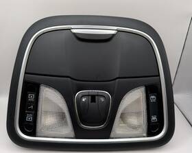 Chrysler 1wk311x9ae 15-17 200 Interior Front Roof Sunroof Dome Map Light Console
