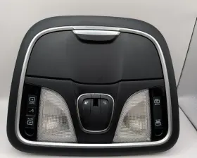 1wk311x9ae Chrysler 15-17 200 Interior Front Roof Sunroof Dome Map Light Console