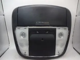241-02321 Chrysler 2012 300 Roof Mounted Console With Lights Oem
