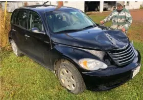 241-02438 Chrysler Console Front Floor Convertible Fits 06-10 Pt Cruiser 4335210