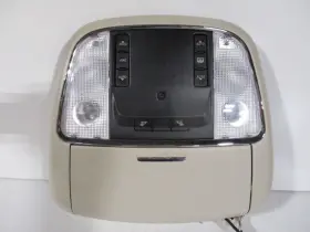 241-14135 Chrysler 15-22 300 Overhead Dual Panel Roof Console Oem Lkq