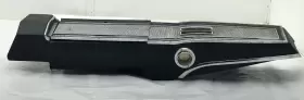 2589728 Chrysler 1966-70 Mopar B And C Body Console Shift Plate Automatic Base Storage Lights Lamps