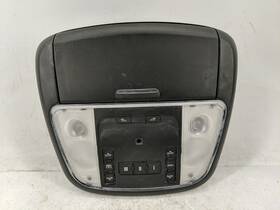 Chrysler 5042549 2014 300 Overhead Roof Console Ncjs9