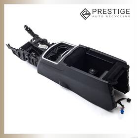 Chrysler 68270656ab 2017-2019 300 Center Floor Console Base With Cup Holder