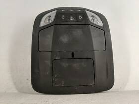 Chrysler 6qd89dx9aa 2014 Town And Country Overhead Roof Console Ktjq1