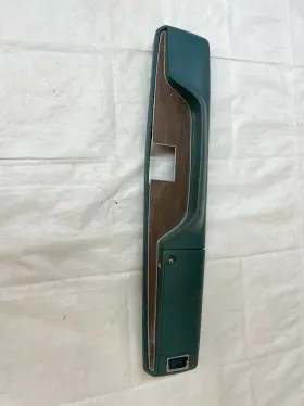 78364 Chrysler 1971-1974 Mopar E And B Body Console Automatic Woodgrain Top Shifter Plate Floor