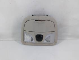 Chrysler 940730 2016 200 Overhead Roof Console Grey R302o