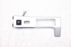 Chrysler A1936800207 2006 Crossfire Zh Conv #399 Center Console Bezel Trim Convertible