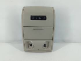 Chrysler Ad13hda 2011 Town And Country Overhead Roof Console Y4o7t