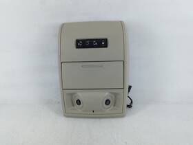 Chrysler C0214203aa04hda 2013 Town And Country Overhead Roof Console Axtz5