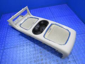 Chrysler Dodge Mopar 1rf11bd1aj 12-20 Grand Caravan Front Center Cup Holder Console Assembly Tan 0017