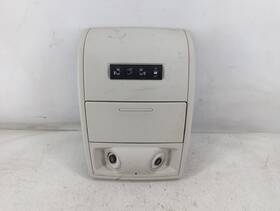 Chrysler Dw1-9520 2010 Town And Country Overhead Roof Console Interior Dome Light Kdo81