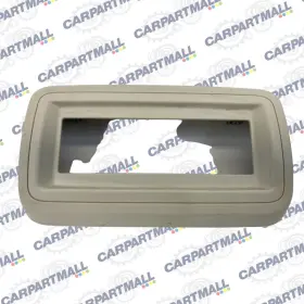 L00051506 Chrysler 2008-2010 Town And Country Rear Roof A/c Climate Control Bezel