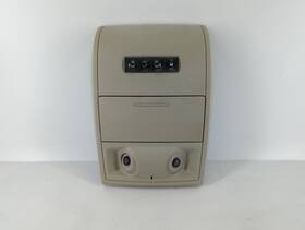 Chrysler L0214203aa7hda 2015 Town And Country Overhead Roof Console M42qg