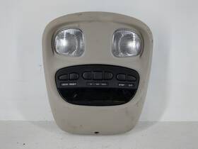 Chrysler Va38235sgfg 2000 Concorde Overhead Roof Console Pfqxw