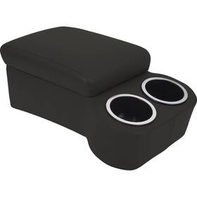 Classic Consoles Cc137245 1960-69 Gm Full Size Bc Cruiser Bench Seat Console Black