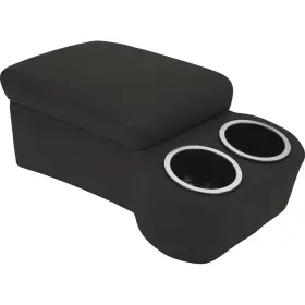 Cc137245 Classic Consoles 1960-69 Gm Full Size Bc Cruiser Bench Seat Console Black