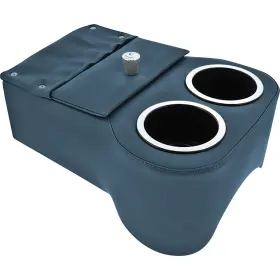Cc140210 Classic Consoles 1960-69 Gm Full Size Low Rider Shorty Floor Console Light Blue