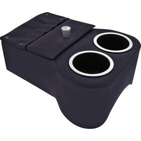 Classic Consoles Cc140214 1960-69 Gm Full Size Low Rider Shorty Floor Console Dark Blue