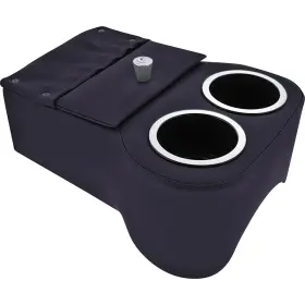 Cc140214 Classic Consoles 1960-69 Gm Full Size Low Rider Shorty Floor Console Dark Blue
