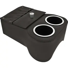 Cc140245 Classic Consoles 1960-69 Gm Full Size Low Rider Shorty Floor Console Black