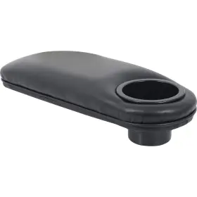F0453101 Classic Consoles 1987-93 Ford Mustang Holdster Armrest With Cup Holder Black