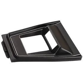 044d90a Classic Industries 1971-73 Mustang Console Top Plate Black