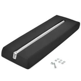 06024e Classic Industries 1964-65 Ford Falcon Ranchero Padded Center Console Lid And Arm Rest Black
