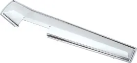 15199 Classic Industries 1966-67 Chevy Ii Nova Ss Console Top Plate Manual Trans